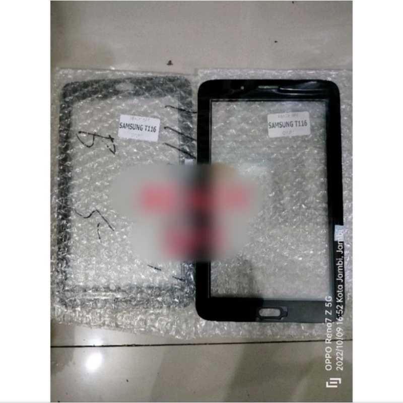 TS/TOUCHSREEN SAMSUNG T116/TAB3 V