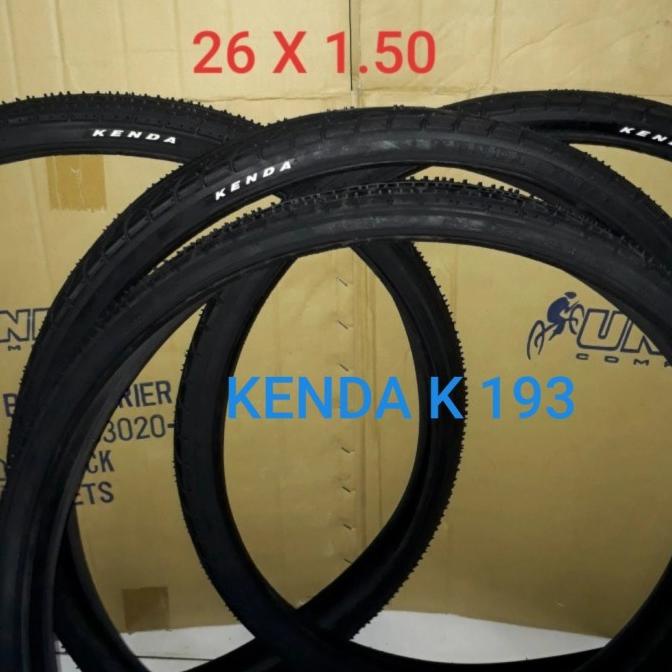 Ban Luar Sepeda 26 X 1.50 Kenda Kwest