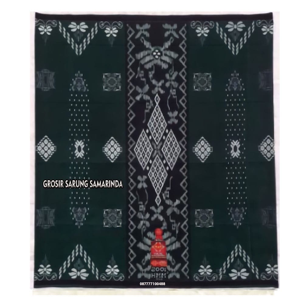 SARUNG HMM MOTIF KEMBANG TERBEST SELLER