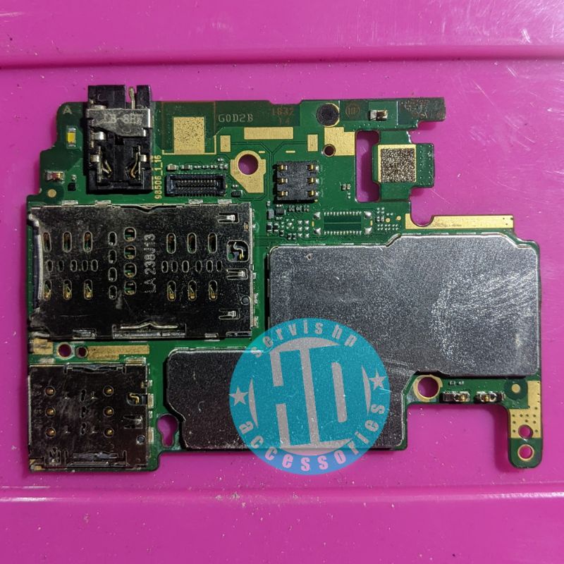 Mesin redmi 6a dual SIM