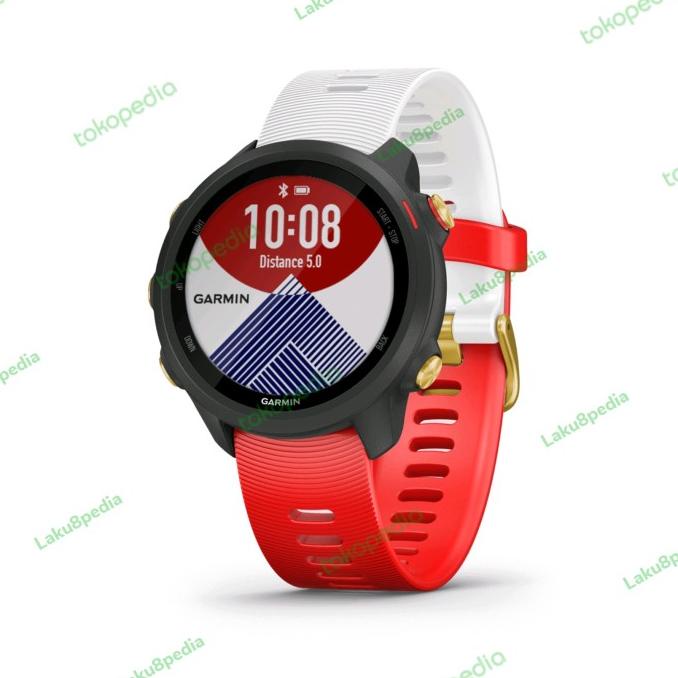 Garmin Forerunner 245 Music Garansi Resmi TAM FR 245 245M Musik