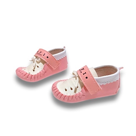 Sepatu Bayi Balita Prewalker Terbaru Lucu