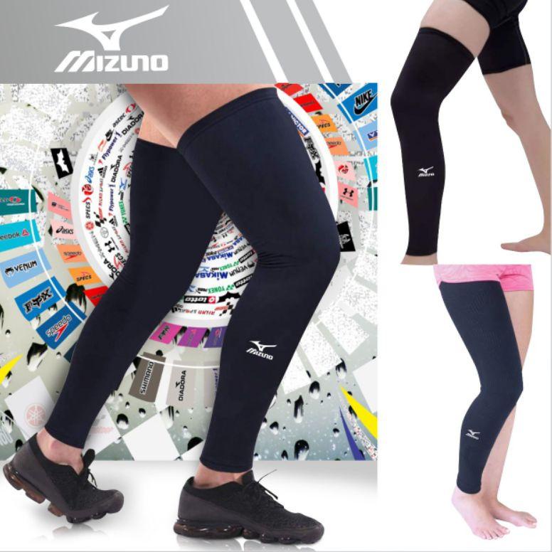 "KON.21De22w" Kaos kaki stoking olahraga bulutangkis voli futsal sepakbola basket leg sleeve knee lo