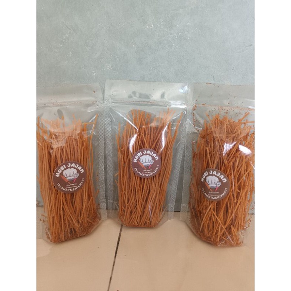 

Mie Lidi Pedas