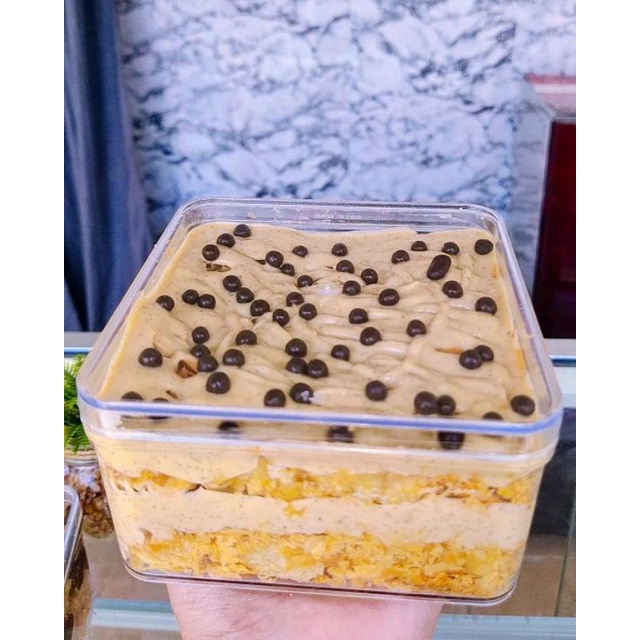 

TIRAMISU LAYER