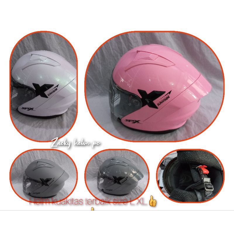 helm jpx nova x original