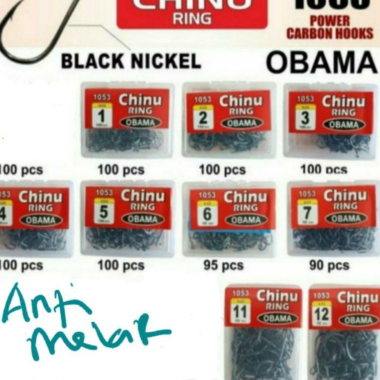 ㅶ KAIL PANCING OBAMA CHINU RING え