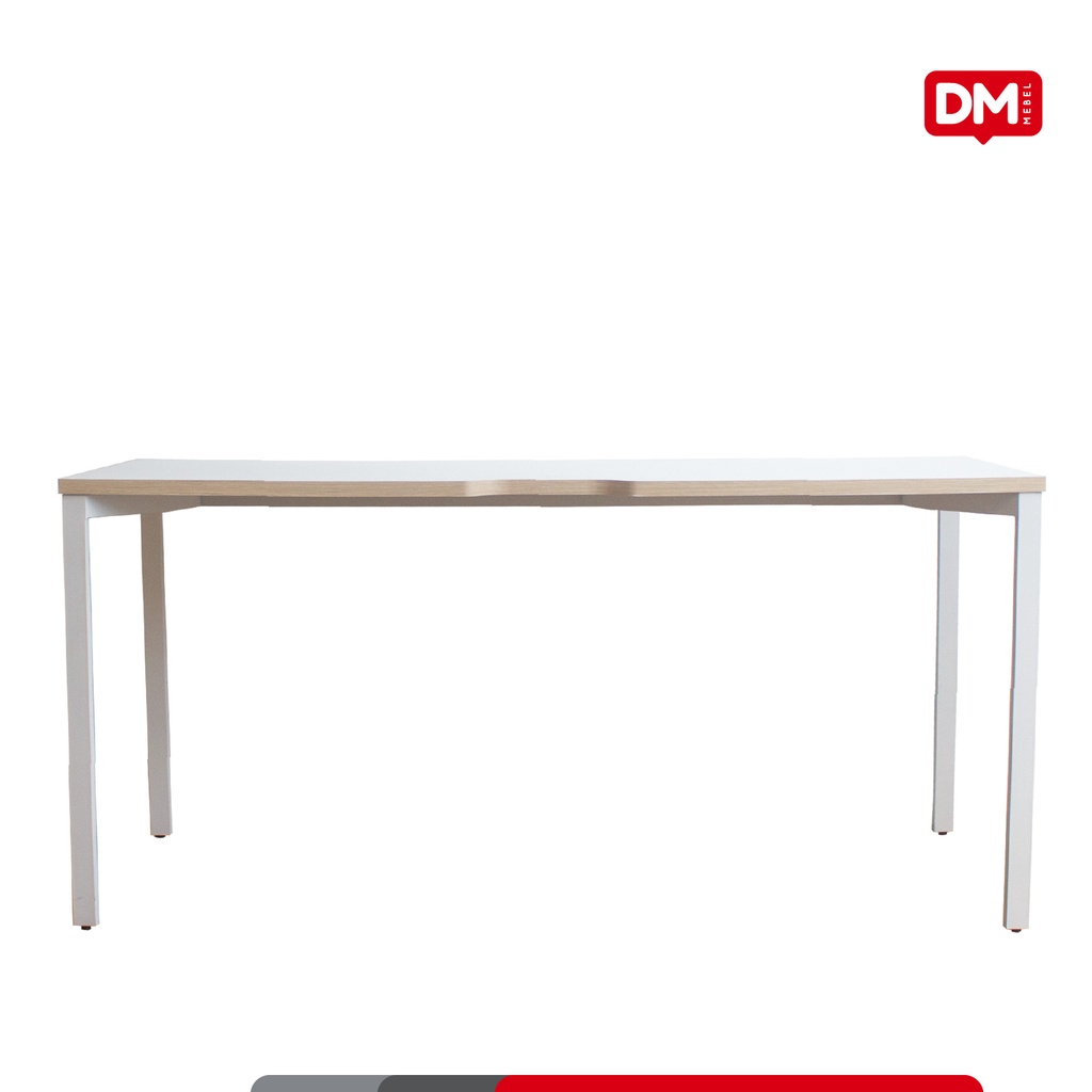 Meja Kantor Ofisu DK 160 - DM Mebel