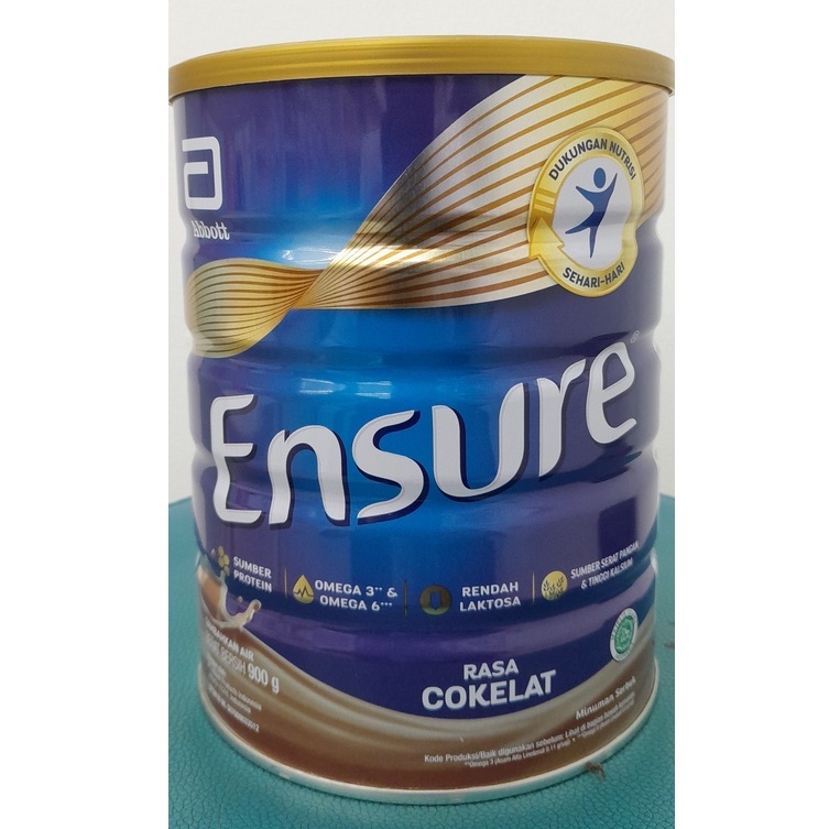 

ENSURE GF CHOCOLATE 900GR