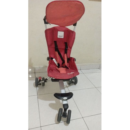 Stroller isport