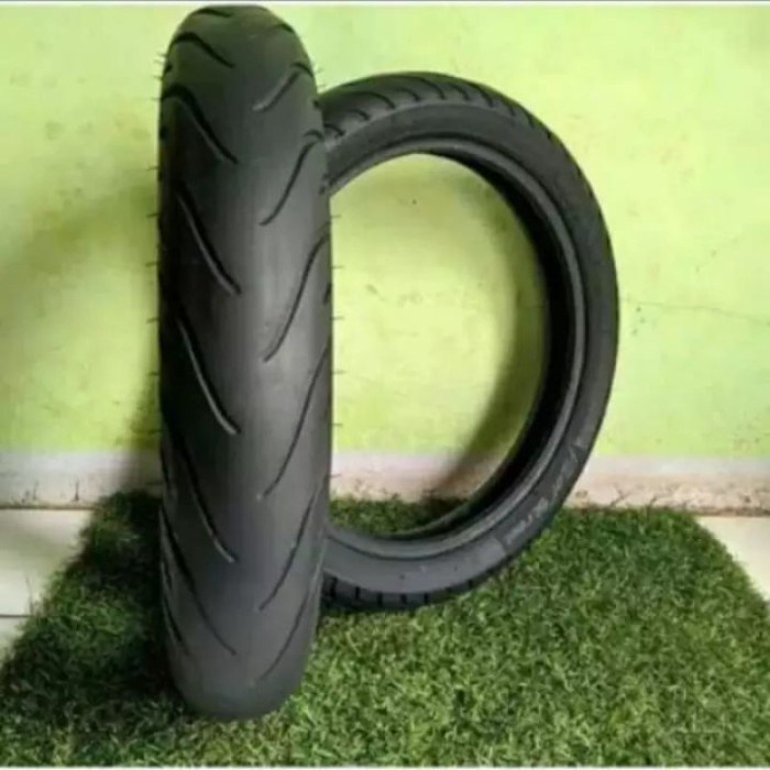 BAN MOTOR RING 17 MERK MICHELIN PILOT UK 100/80 SECOND