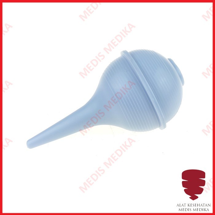 Suction Ball 60ml Onemed Penyedot Sedot Ingus Bayi Nasal Aspirator Ear Syringe 60cc 60 cc ml