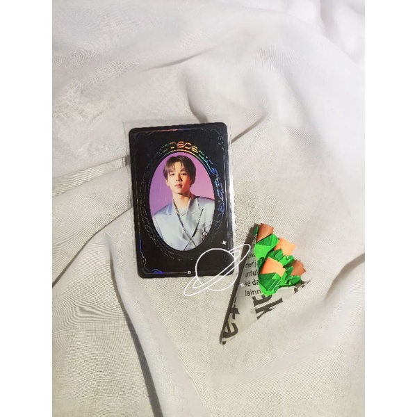 [PHOTOCARD OFFICIAL]KPOP NCT SHOTARO YEARBOOK