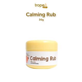 Tropee Bebe - Krim Penghangat (Calming Rub) 30g