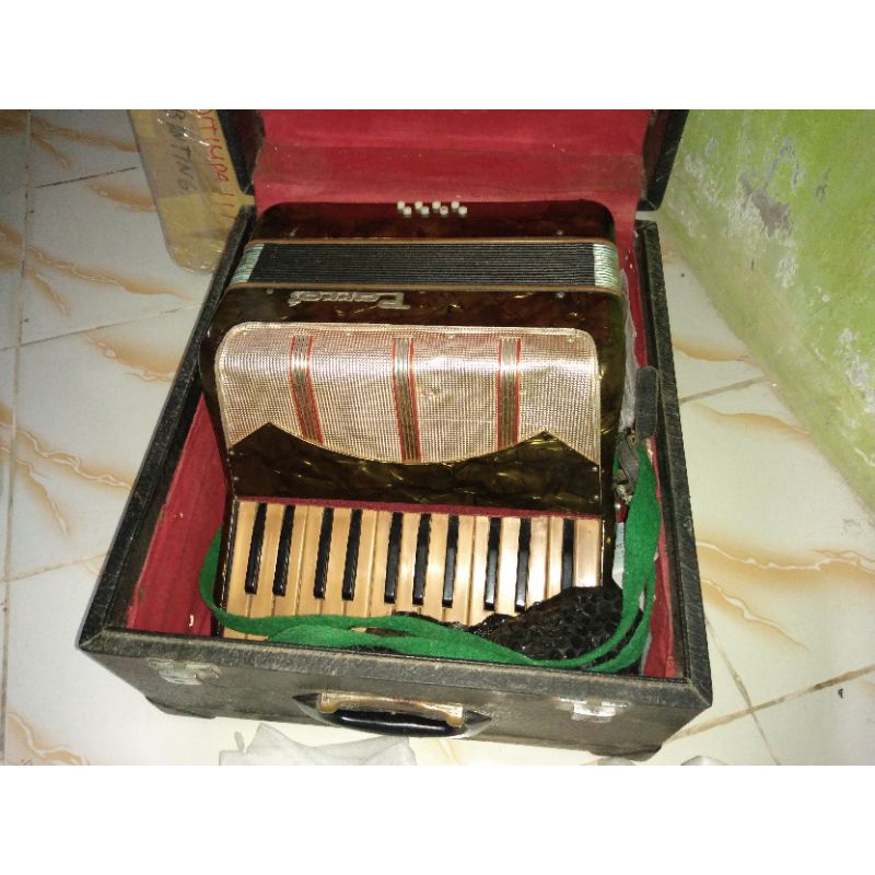 Akordeon Akordion Accordion