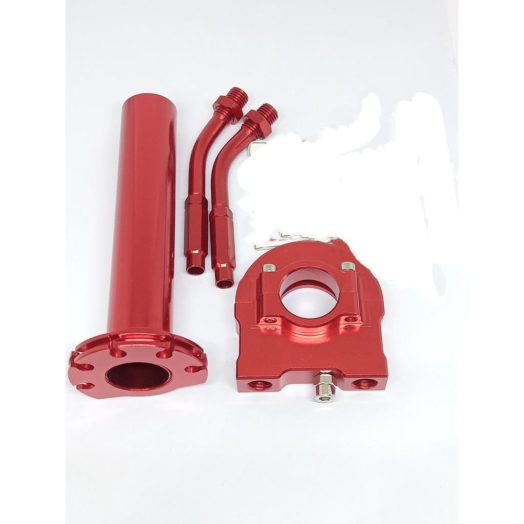 SLONGSONG GAS SPONTAN FULL CNC+BAUT L UNIVERSAL BEAT,SATRIA,NINJA.MIO DLL