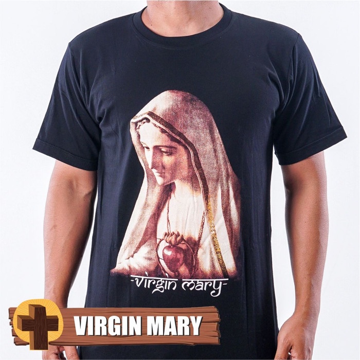 

Nemodorry Kaos Rohani Virgin Mary, Bunda Maria, Katolik