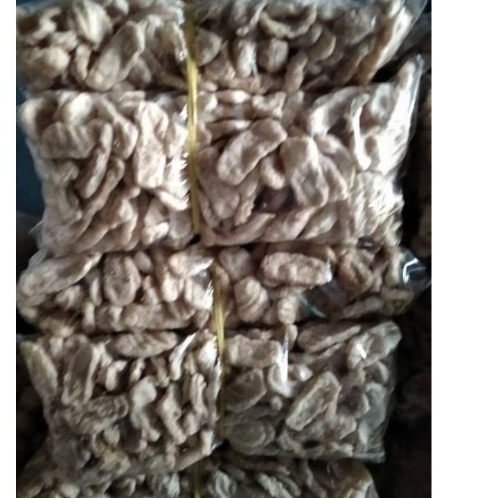 

Terbaik CUANKI LIDAH 150pcs Renyah Gurih Halal Higenis TOPPING BASO ACI CUANKI SEBLAK serbuuu !