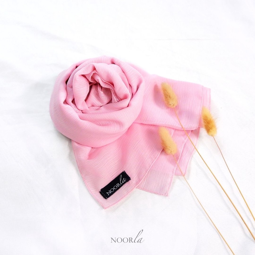 NOORLA - THARA BLOUSE SATU SET HIJAB / ATASAN / SHIRT