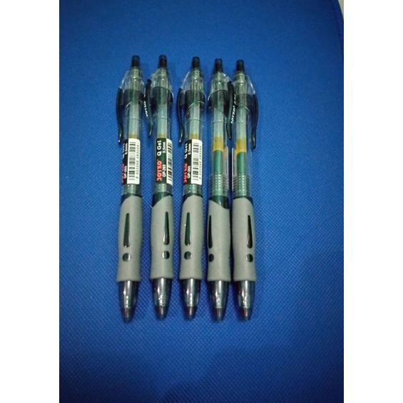 

PULPEN GEL JOYKO PEN CETEK JOYKO GP-265 (0.5MM)