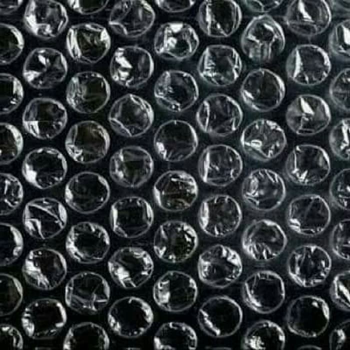 

Extra packing plastik bubble wrap