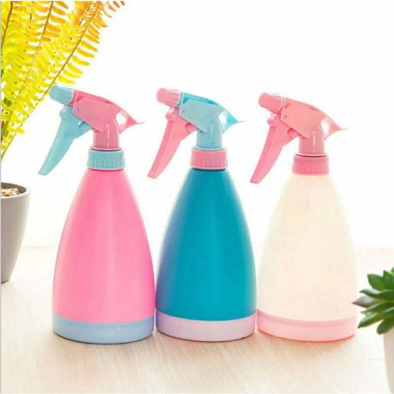 Botol semprotan air isi 500 ml botol spray