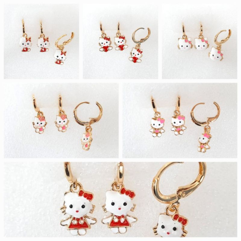 anting anak karakter