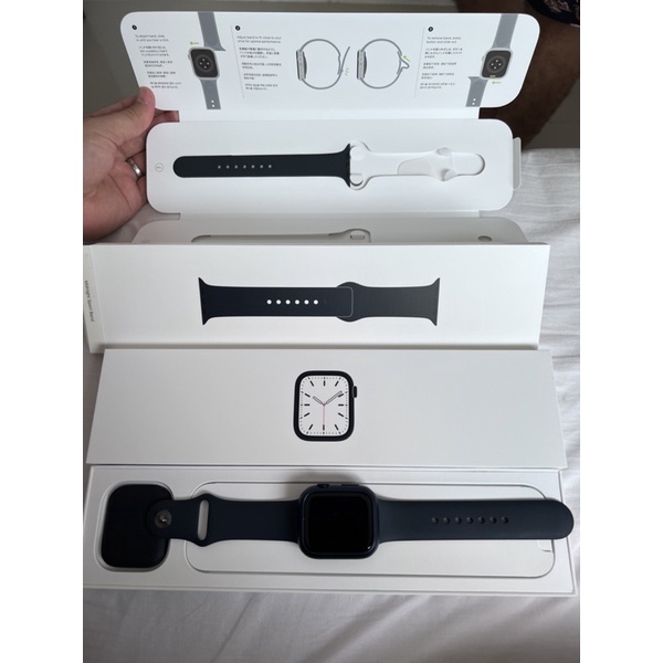 Apple Watch Series 7 45mm