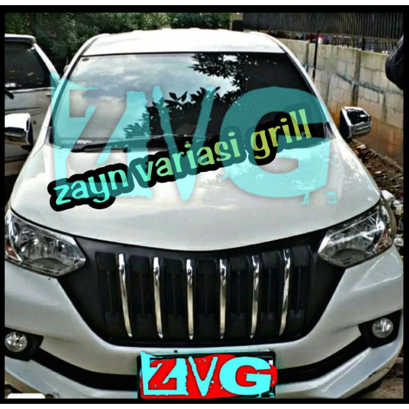 Grill Avanza Xenia 2014 - 2017 apollo