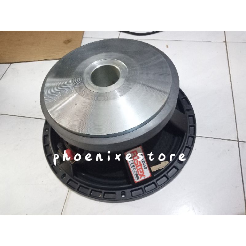 speaker 12 in fostex 12058