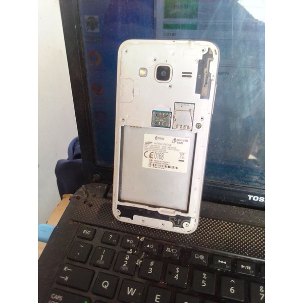 mesin samsung j3 2016