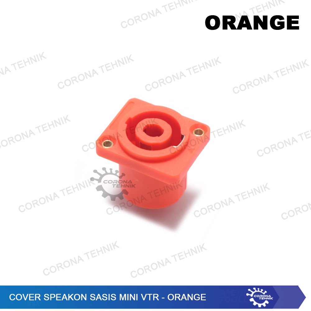 VTR - Cover Speakon Sasis Mini