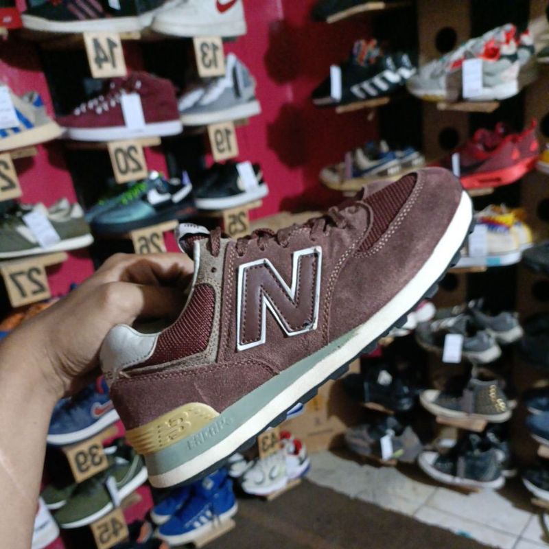nb 574 classic