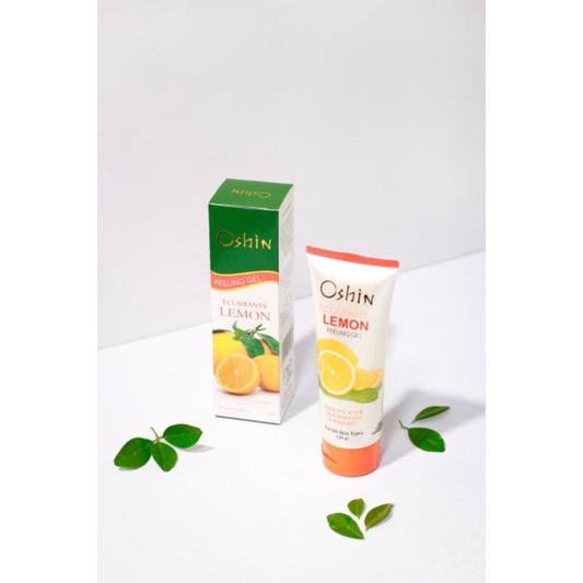 OSHIN Eclairants Peeling Gel 120gr