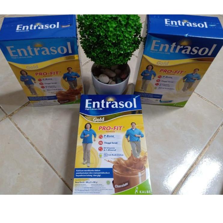 

☛ TERLARIS ENTRASOL GOLD 600GR//ENTRASOL GOLD 600 GR え