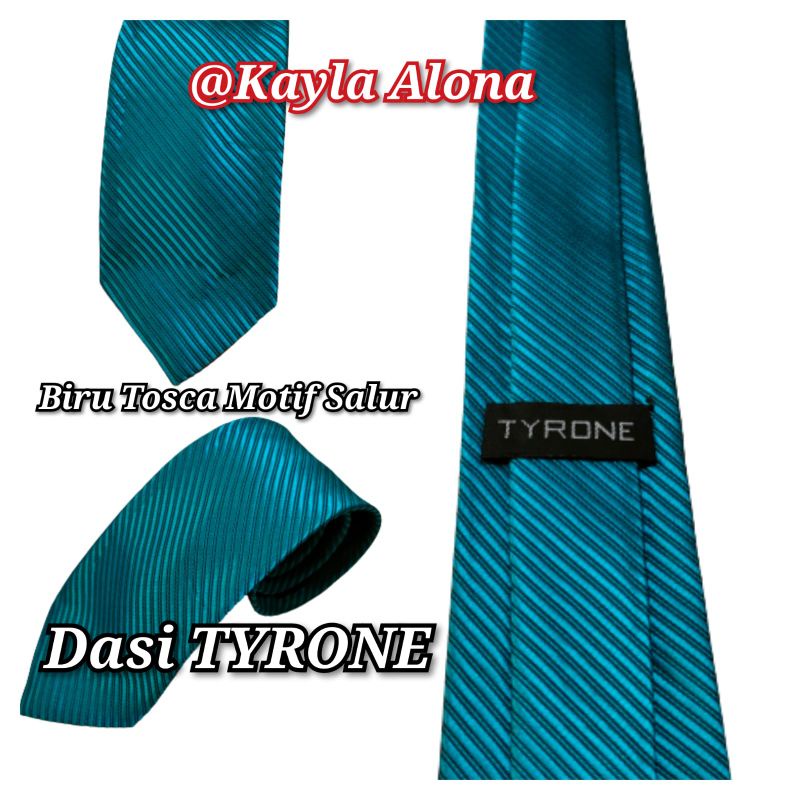 DASI PANJANG PRIA TYRONE WARNA MOTIF/POLOS
