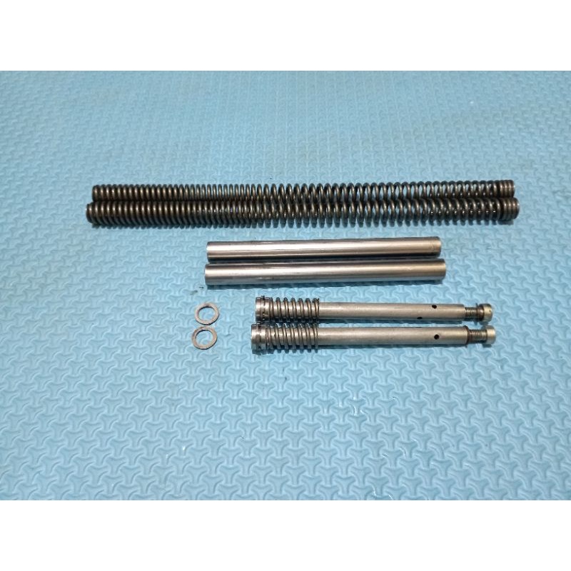 SULING SULING SET ASSY+PER SHOCK +PIPA SHOCK SATRIA FU INJEKSI ORIGINAL