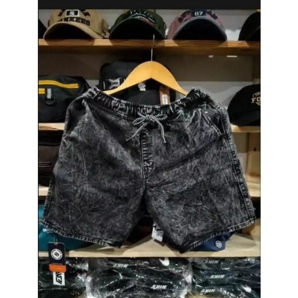 CELANA BROADSHORT CORDUROY TERLARIS PINGGANG KARET PREMIUM