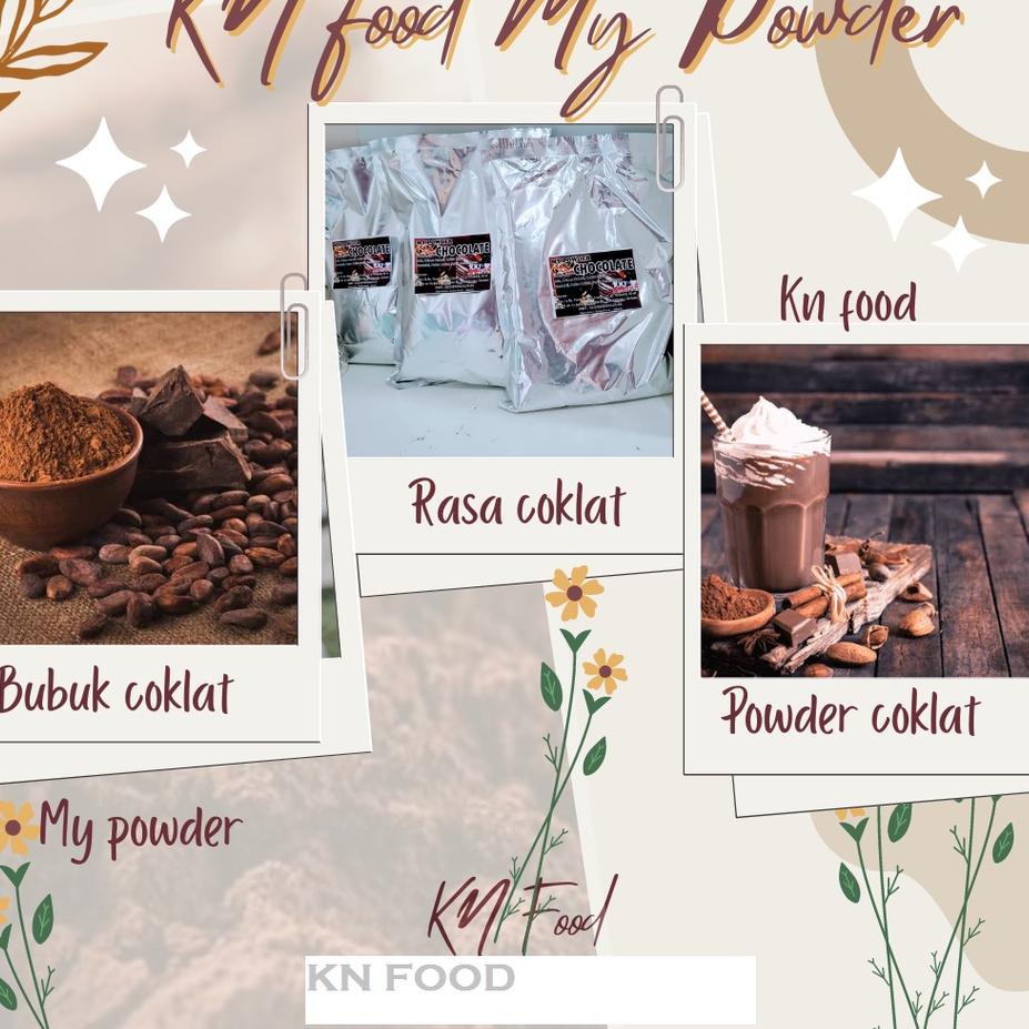 

Trendy Powder Chocolate Kemasan 1 Kg Produsen Ter .... ....