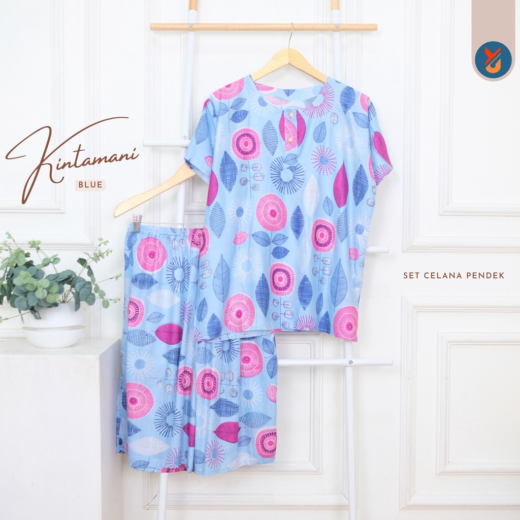 Setelan Baju Tidur Wanita Dewasa Piyama Pendek Babydoll Rayon