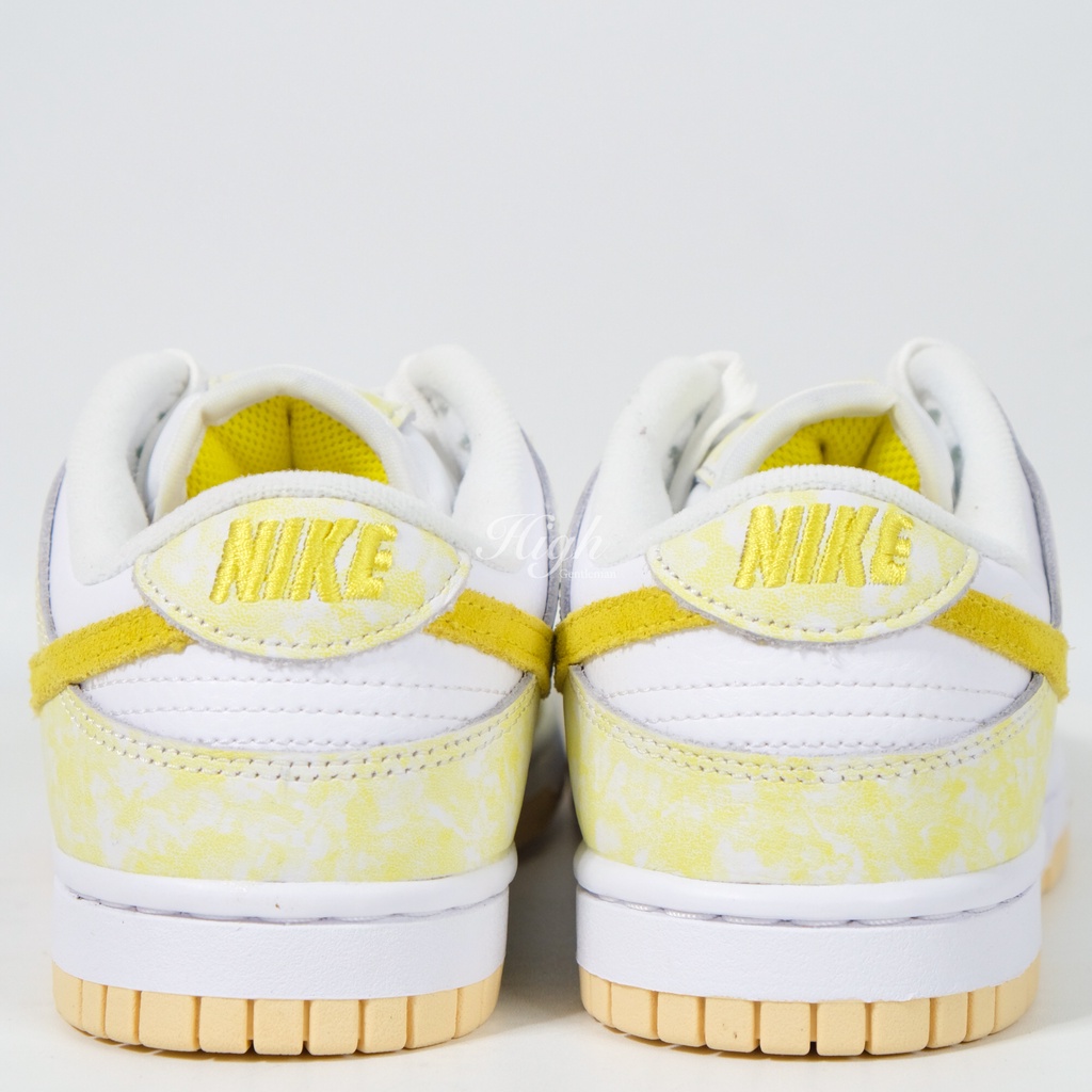 Nike Dunk Low Yellow Strike (W) DM9467-700 100% Original