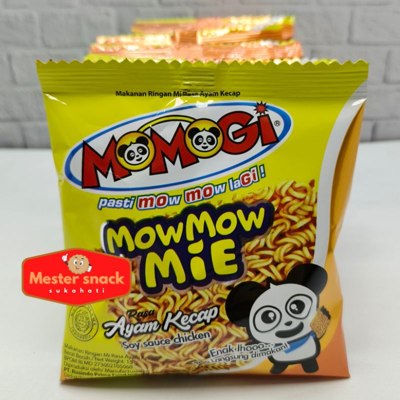 Jual Momogi Mowmowmie 1 Renceng Isi 10 Pcs Shopee Indonesia