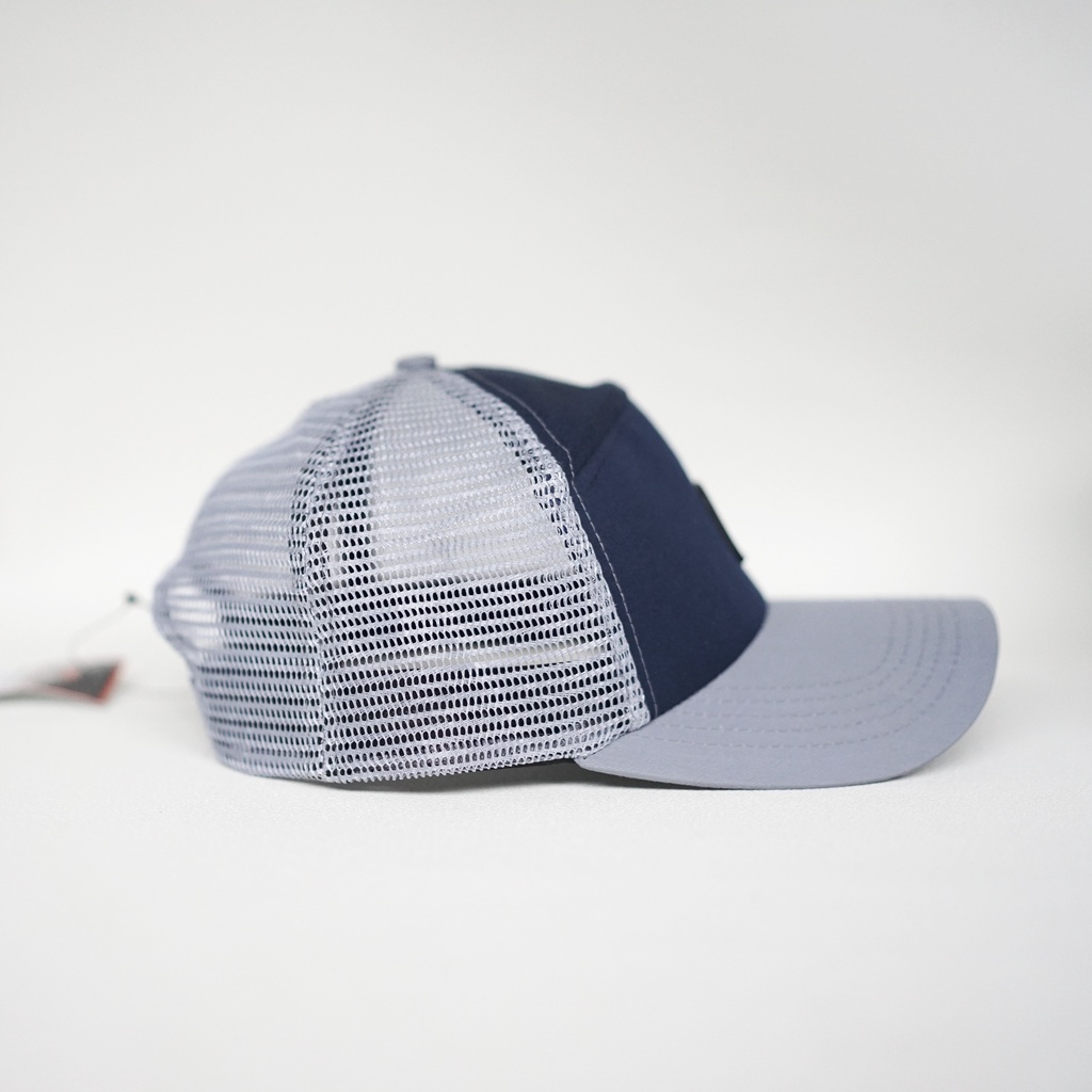 Zarventure Topi Trucker 93 Jaring Kanvas