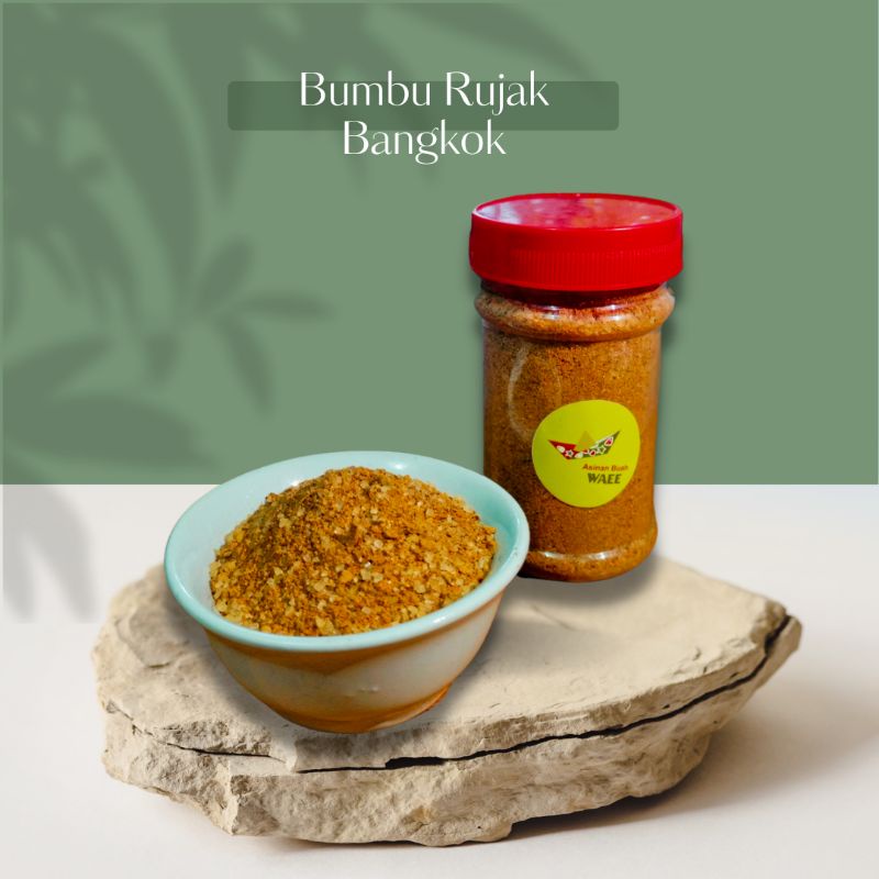 

Bumbu Rujak Bangkok Kering 100Gr