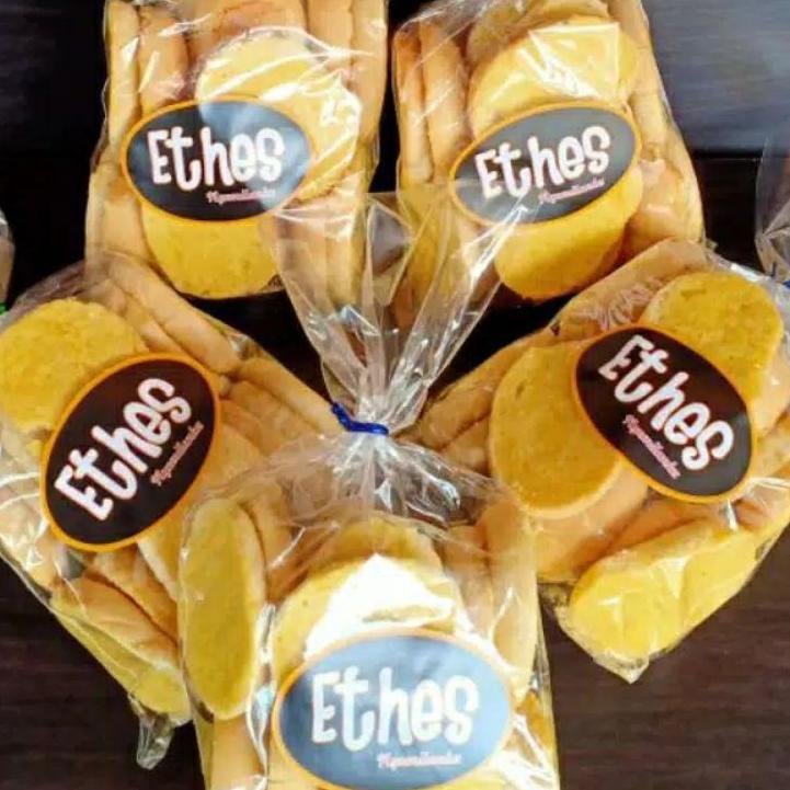 

CEMILAN ROTI KERING BAGELAN (isi 16pc)