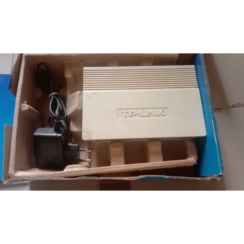 Router Wifi TP Link Second