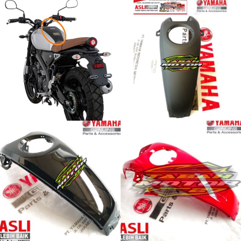 COVER TANGKI TENGAH XSR 155 ORIGINAL YAMAHA PART