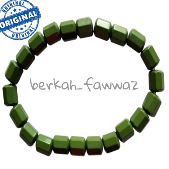 Ginsamyong Gelang Kesehatan JADE POWDER | Di jamin ORIGINAL GINSAMYONG