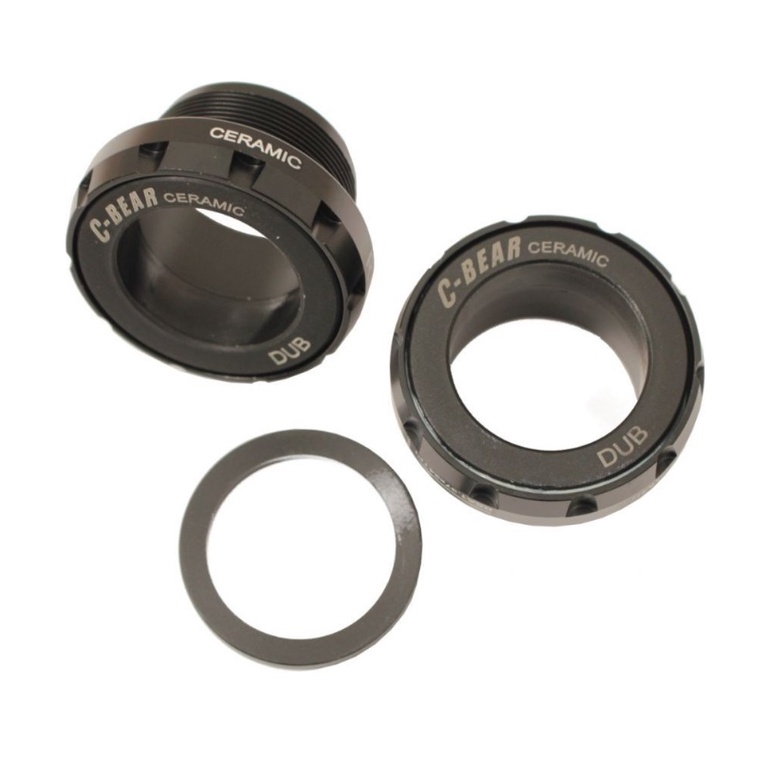 Bottom Bracket Sepeda - C-BEAR PF30A SRAM DUB SPINDLE RACE