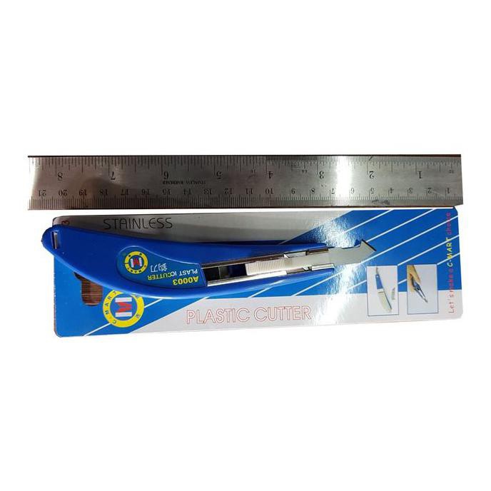 

Plastic Cutter Acrylic C-Mart Tools A0003